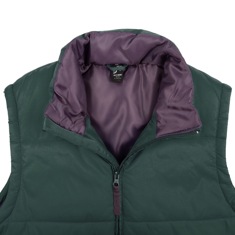 Жилет Warm черный