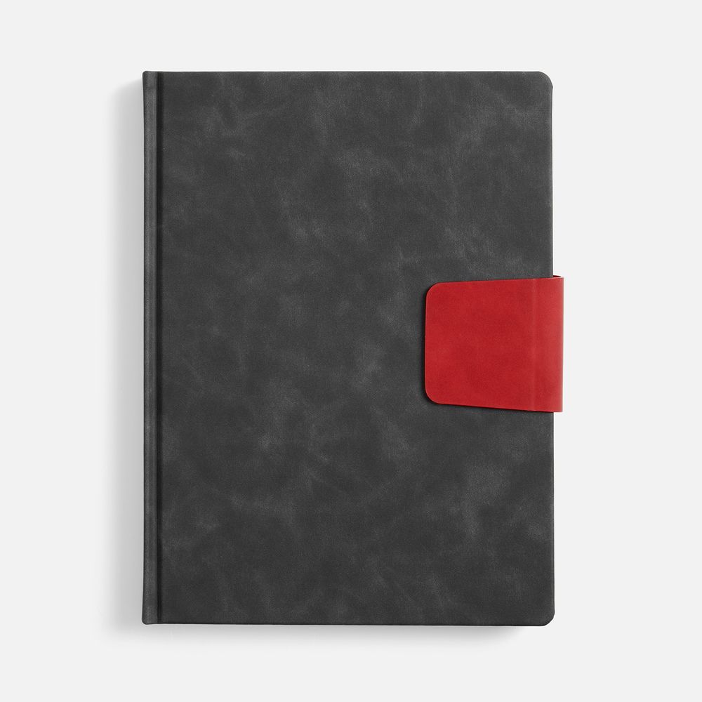 Ежедневник Grande Strap на заказ, датированный