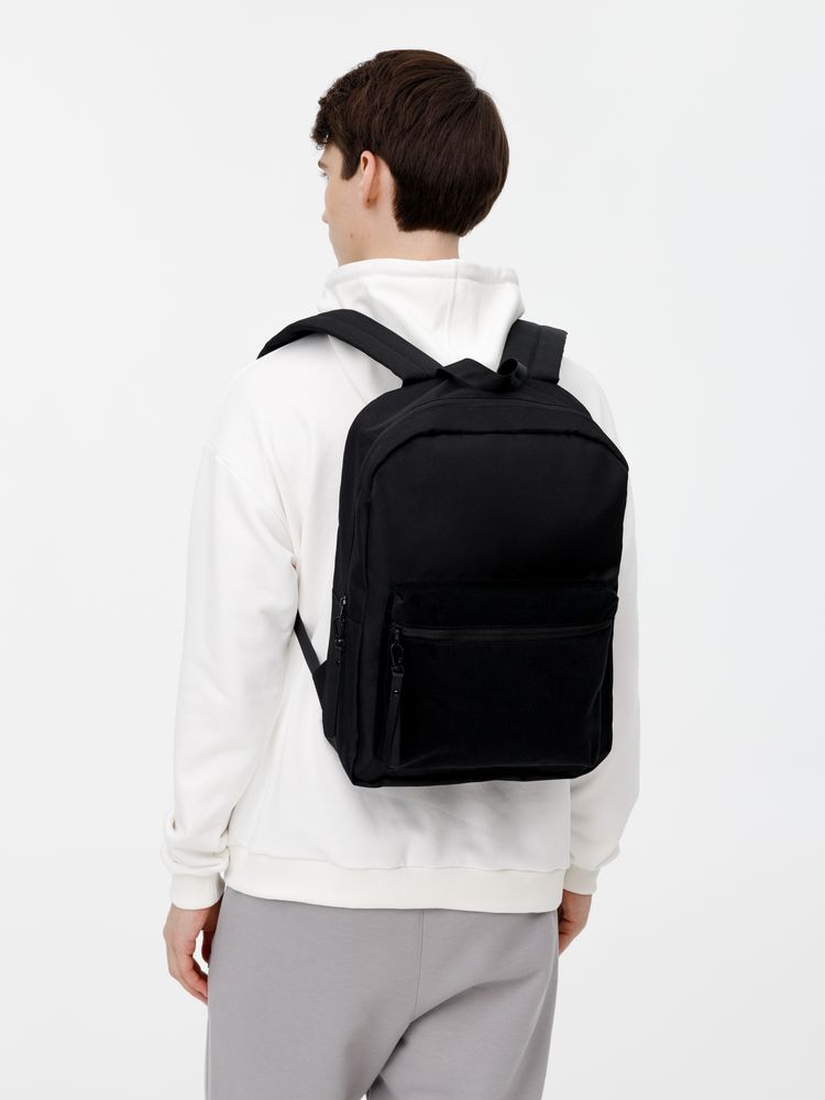 Рюкзак Patch Catcher с карманом из липучки