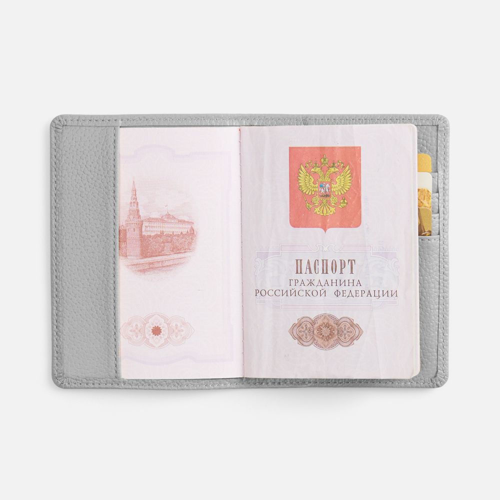 Обложка для паспорта Unison