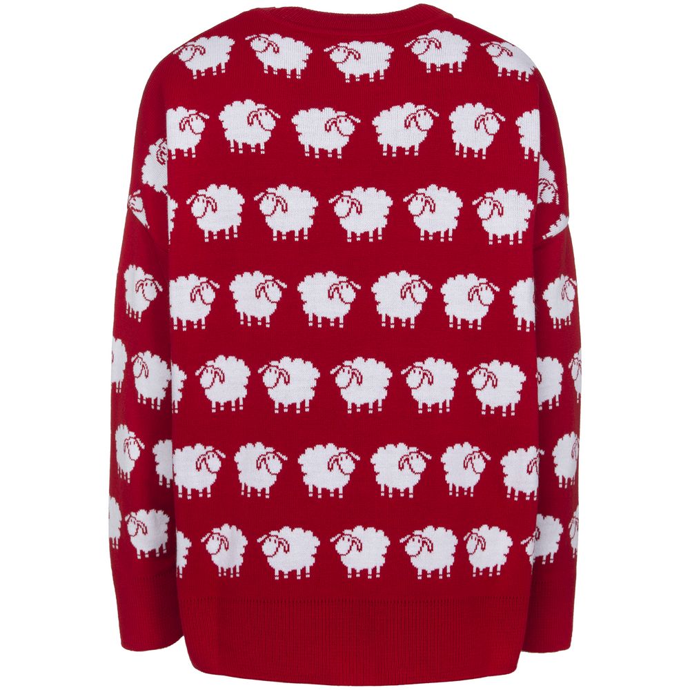 Свитер оверсайз на заказ Tricksy Net