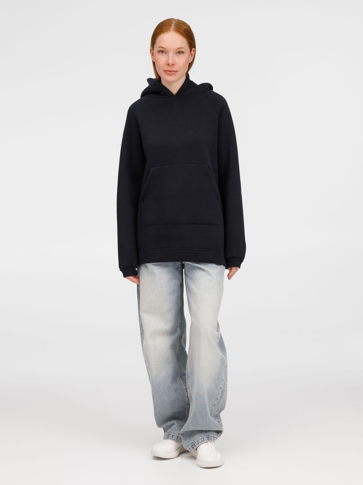 Худи унисекс оверсайз Easy Street