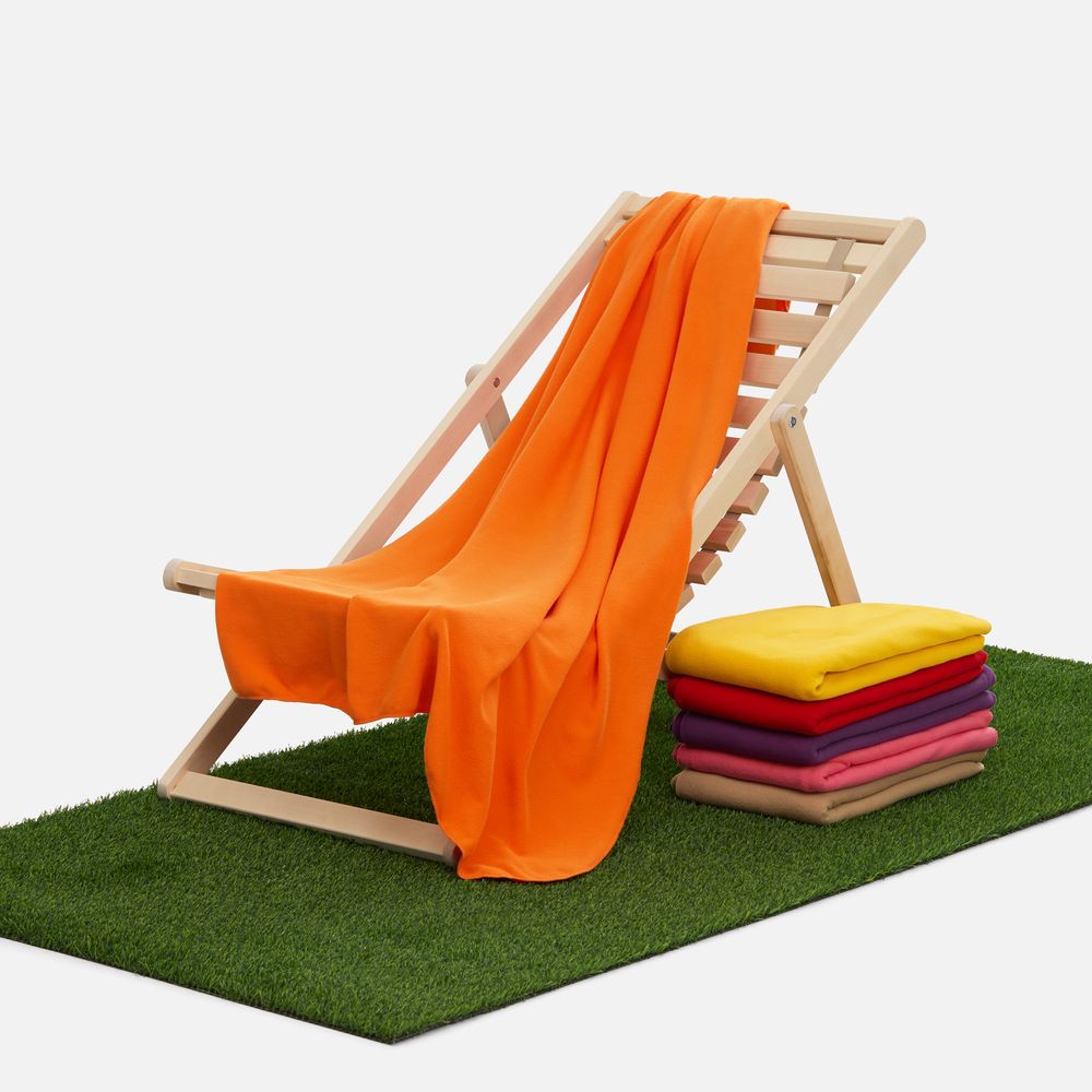 Флисовый плед Warm&amp;Peace