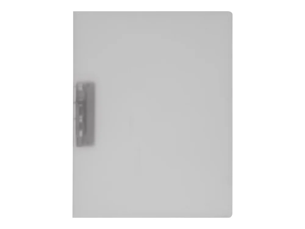 Папка с зажимом