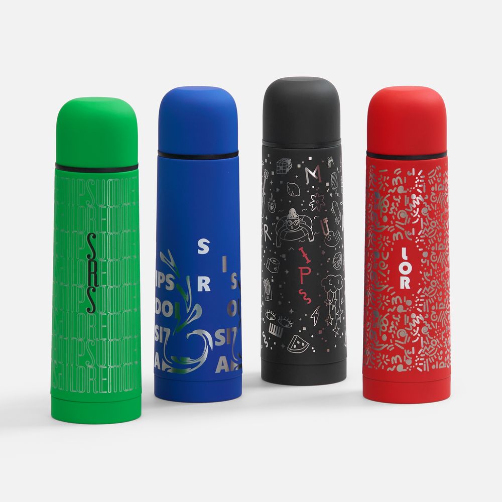 Термос Skydive, ver.2