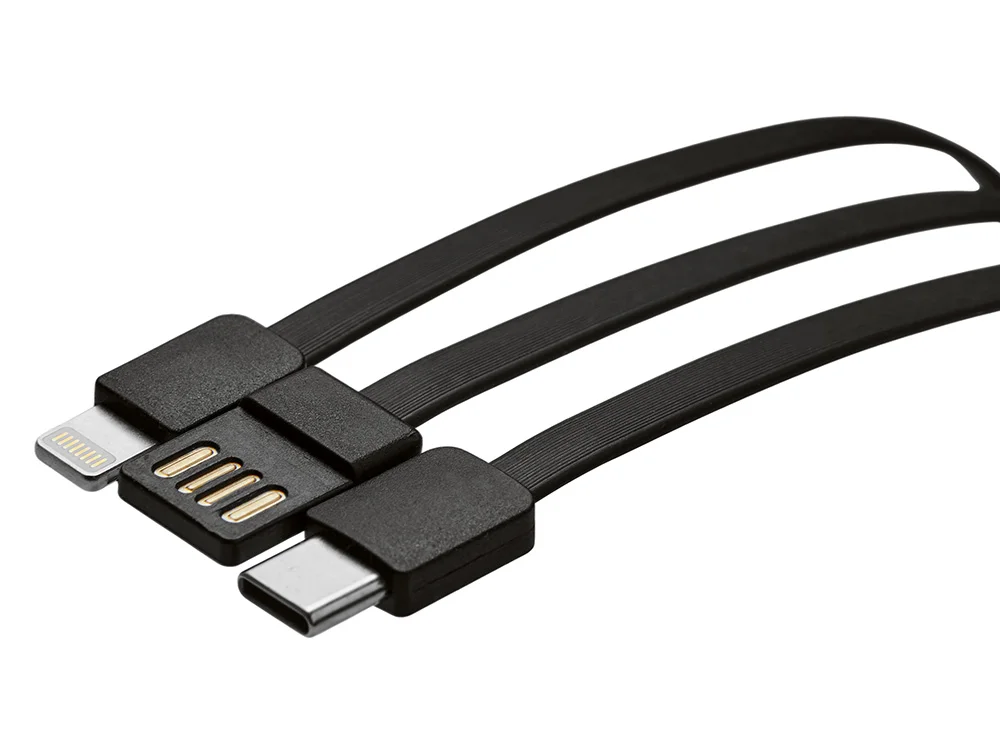 Подарочный набор Tesla с блокнотом А5, ручкой и пауэрбенком на 10 000 mAh