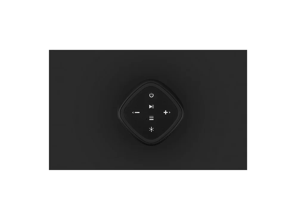 Портативная колонка TWS mySound Disco, 16 Вт