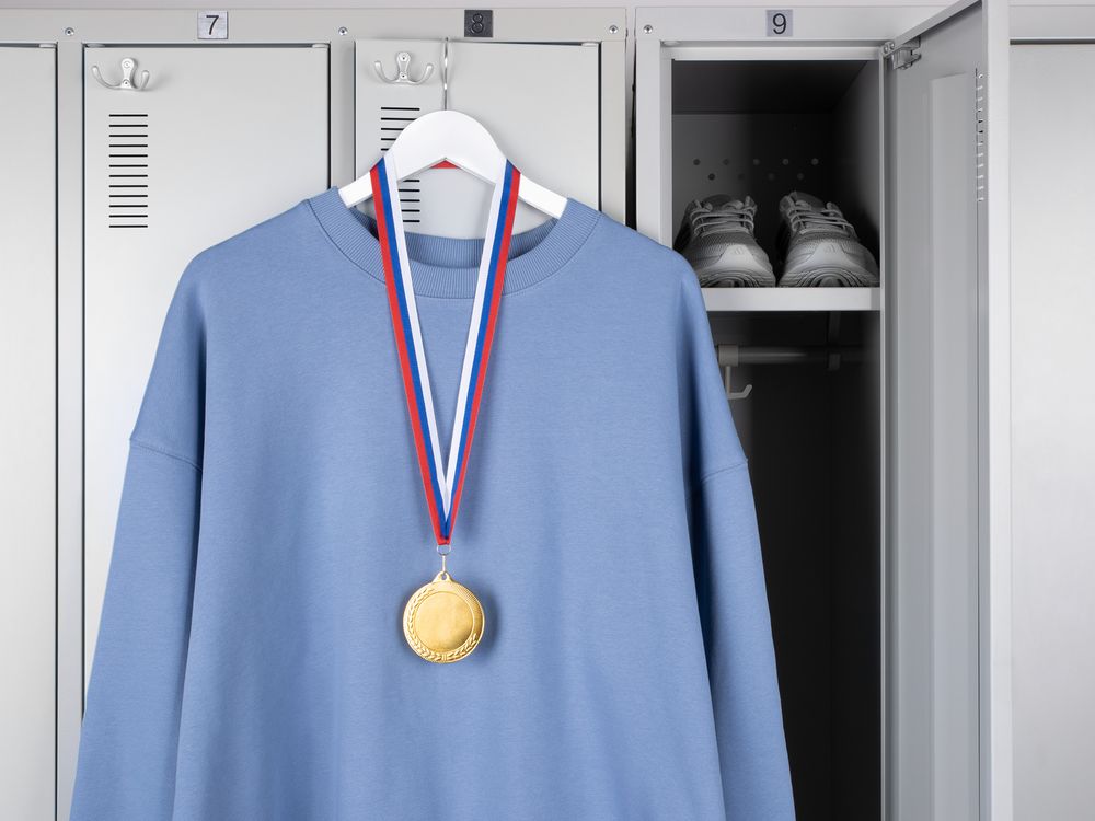 Медаль Regalia, большая