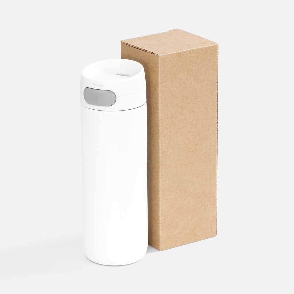 Термостакан X1 с цветной кнопкой