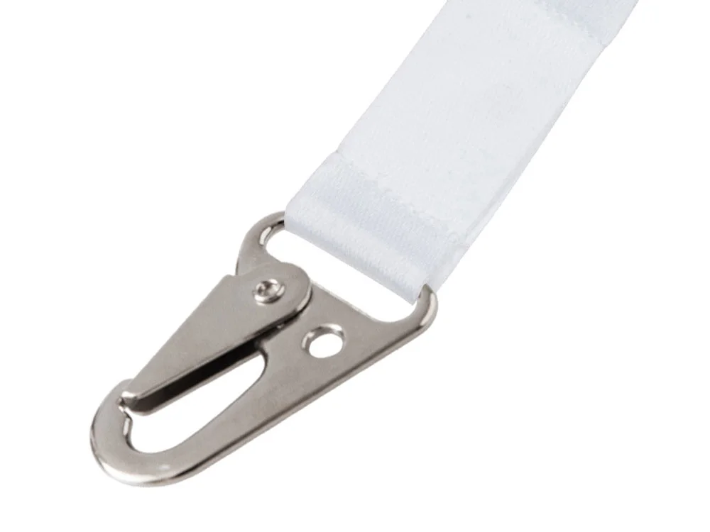 Ланъярд под сублимацию с карабином, 2,5 см