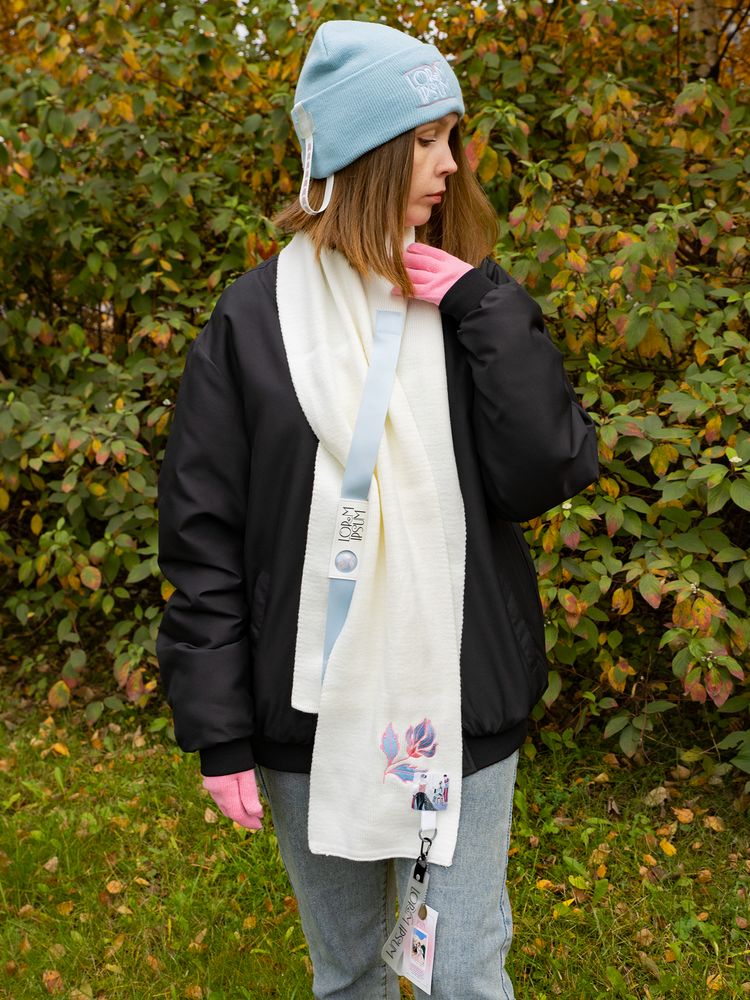 Шапка Urban Flow