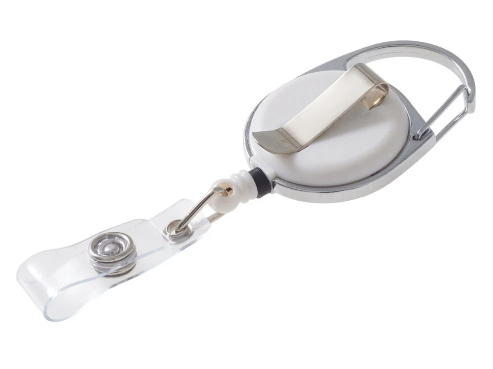 Чехол для пропуска с ретрактором Favor