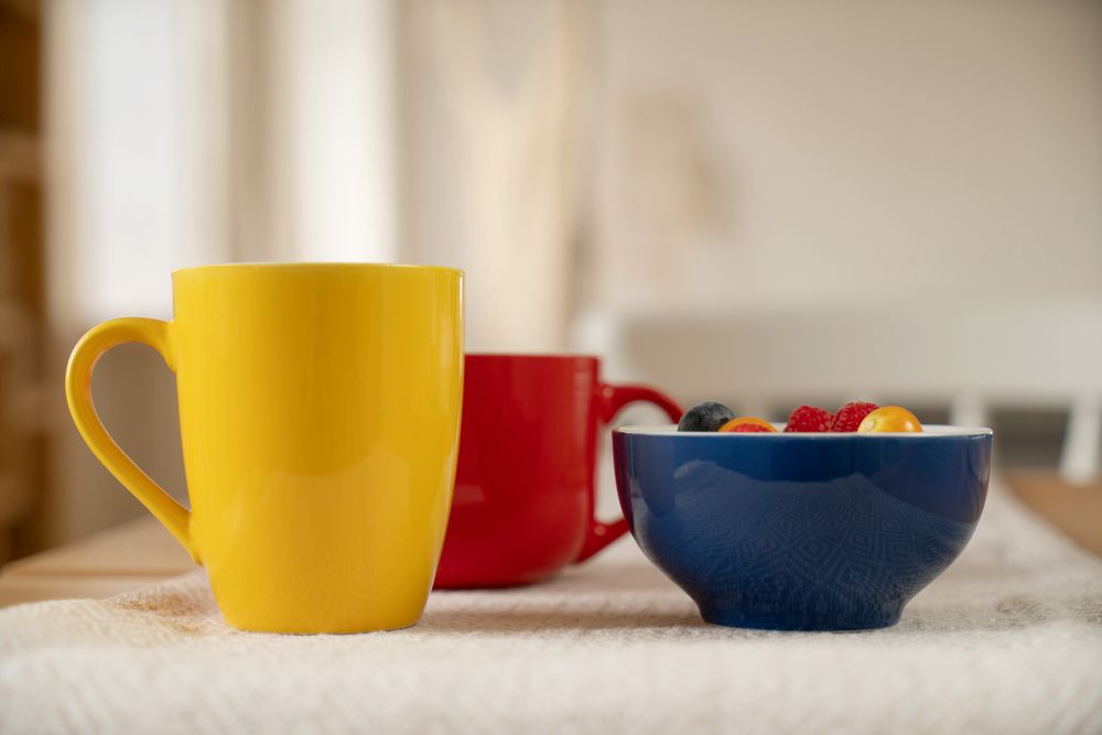 Кружка Good Morning