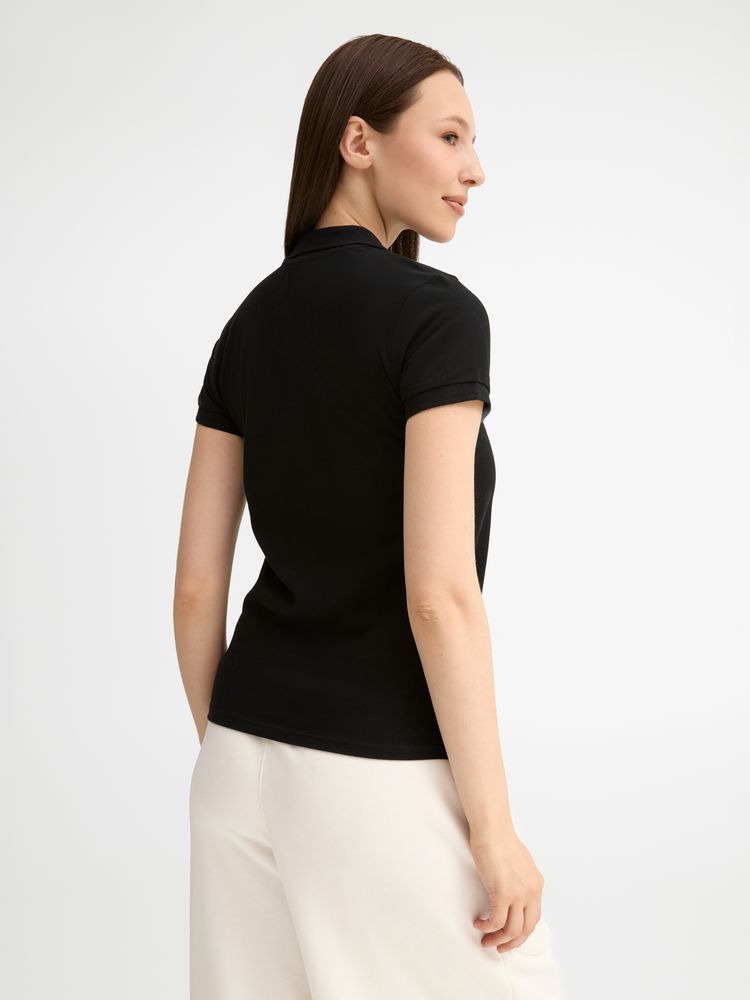 Рубашка поло женская People 210