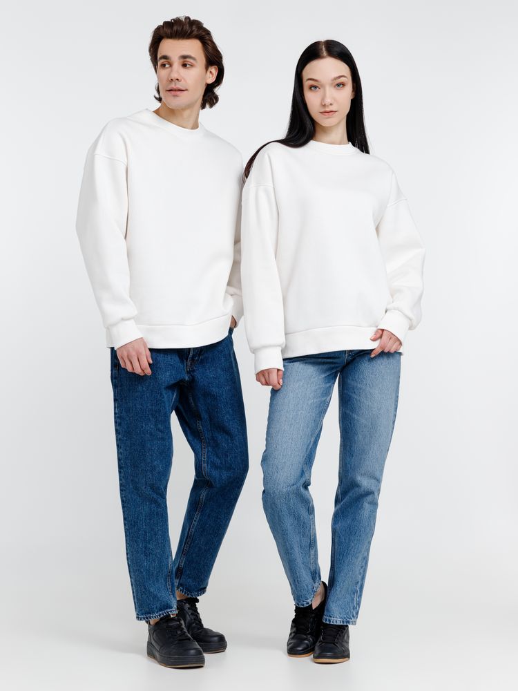 Свитшот оверсайз унисекс True Self