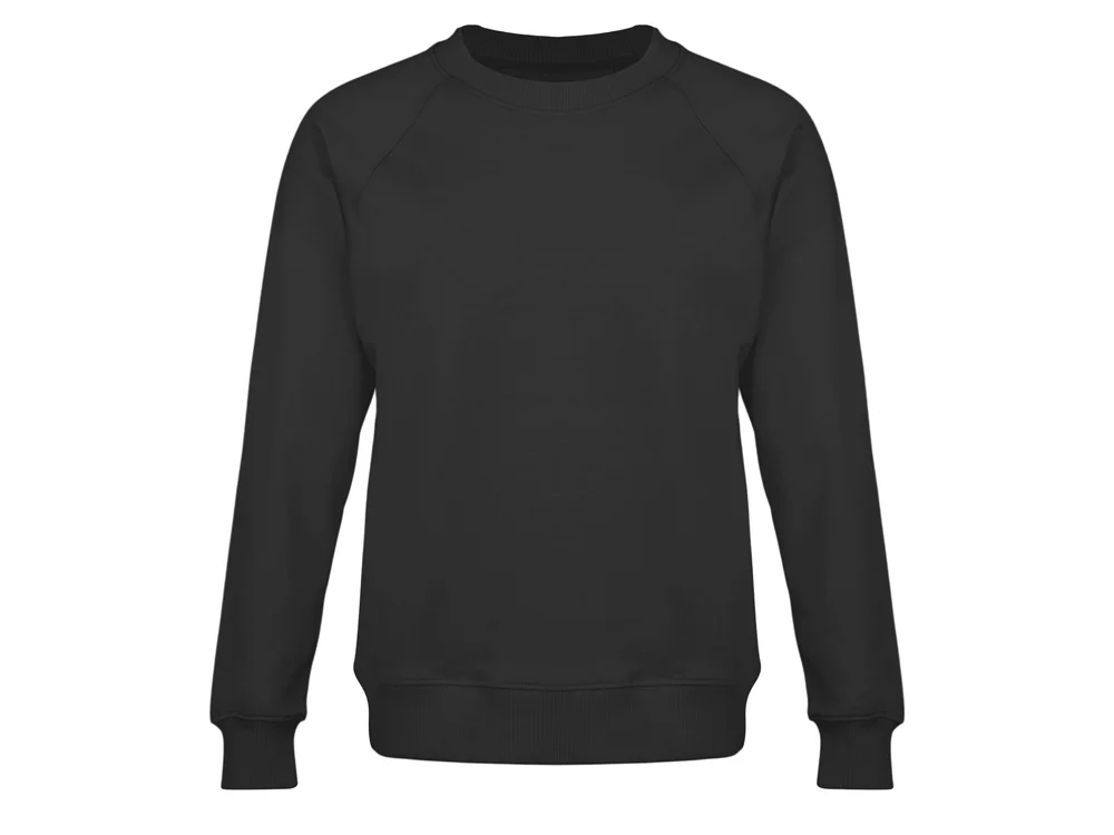 Свитшот оверсайз с рукавом реглан Belgrade, унисекс