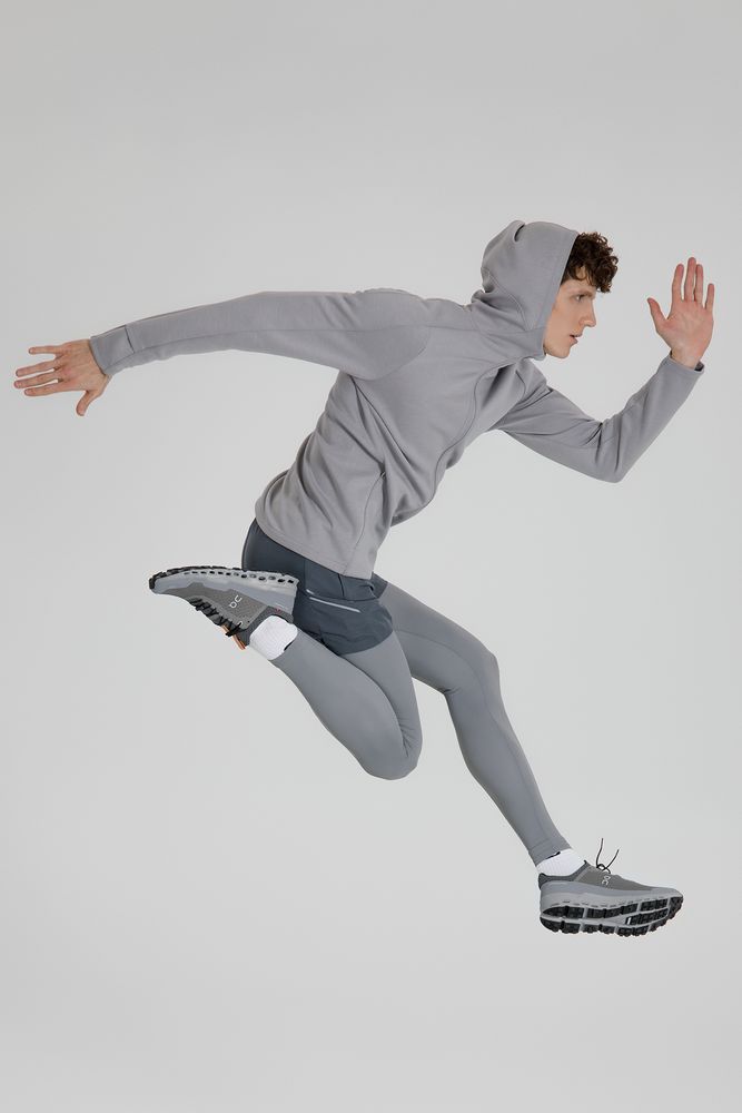 Куртка с капюшоном унисекс Begi