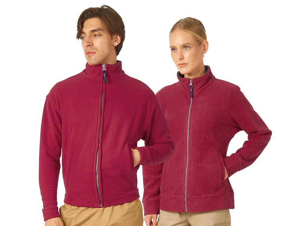 Куртка флисовая Nashville женская