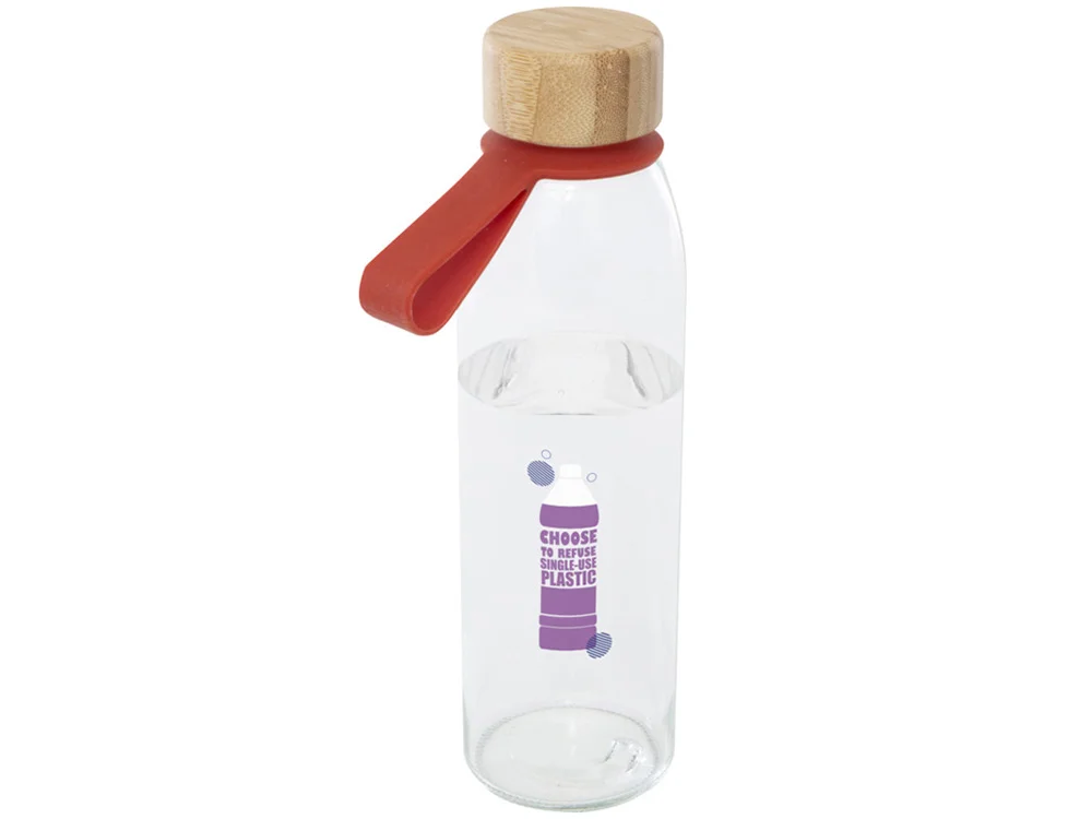 Стеклянная бутылка для воды Porto, 500мл