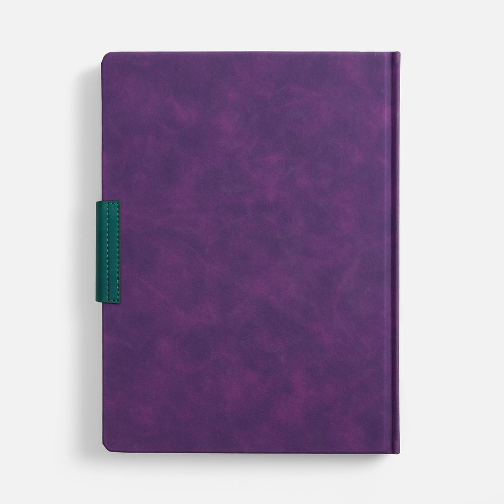 Ежедневник Grande Strap на заказ, датированный