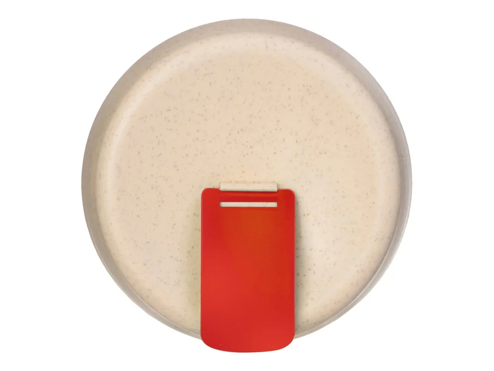 Стакан из пшеничного волокна с двойными стенками Pino