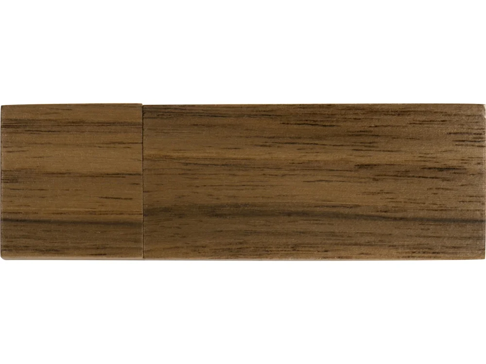 USB-флешка на 16 Гб Woody с магнитным колпачком