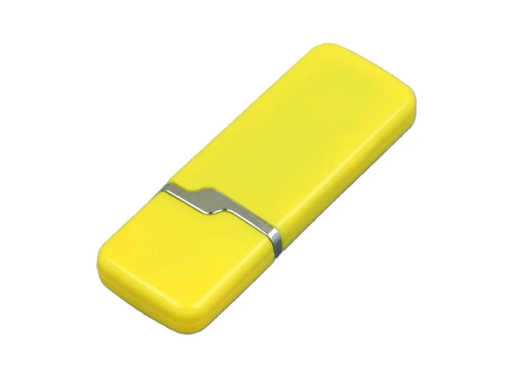 USB 2.0- флешка на 16 Гб с оригинальным колпачком