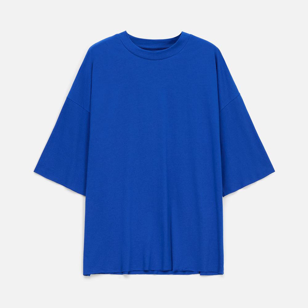 Футболка унисекс оверсайз T1