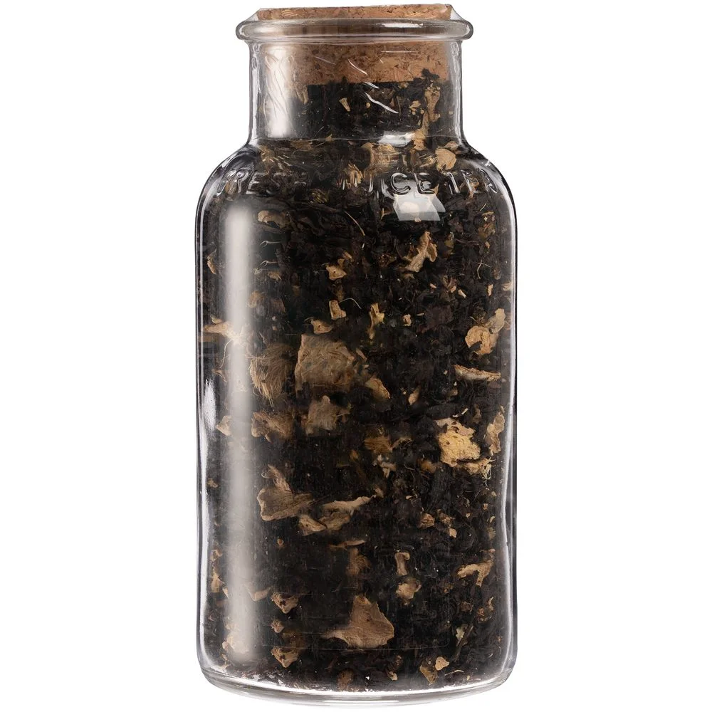 Чай «Сокочай», черный с имбирем