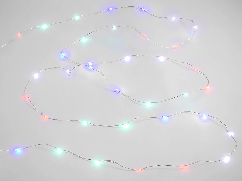 Гирлянда музыкальная Carols