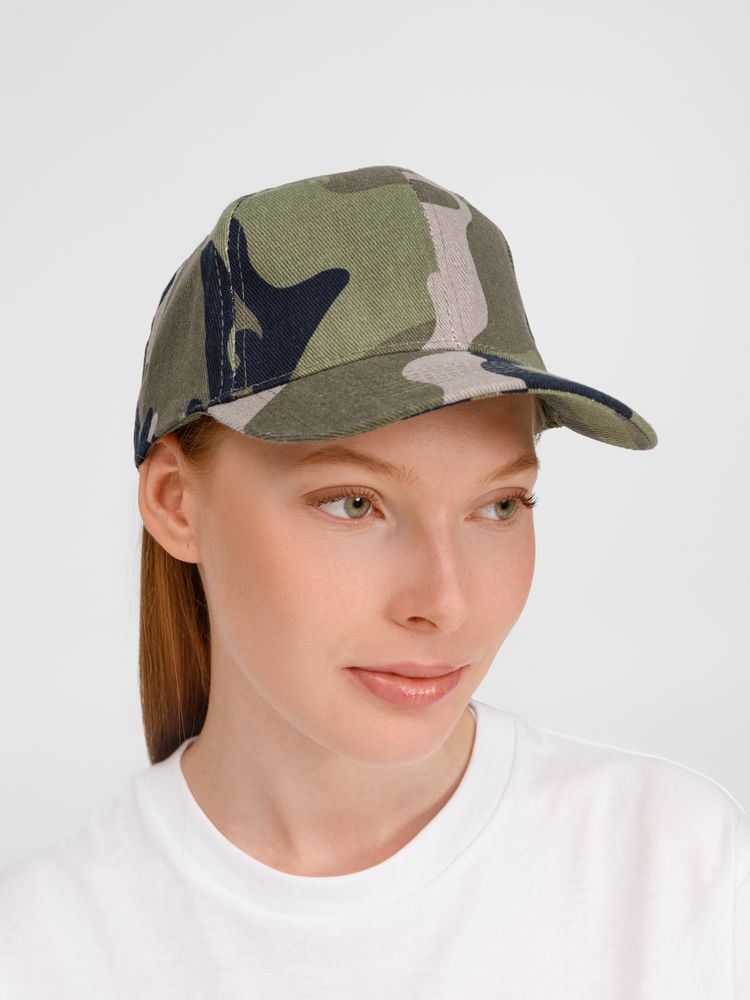 Бейсболка Buffalo