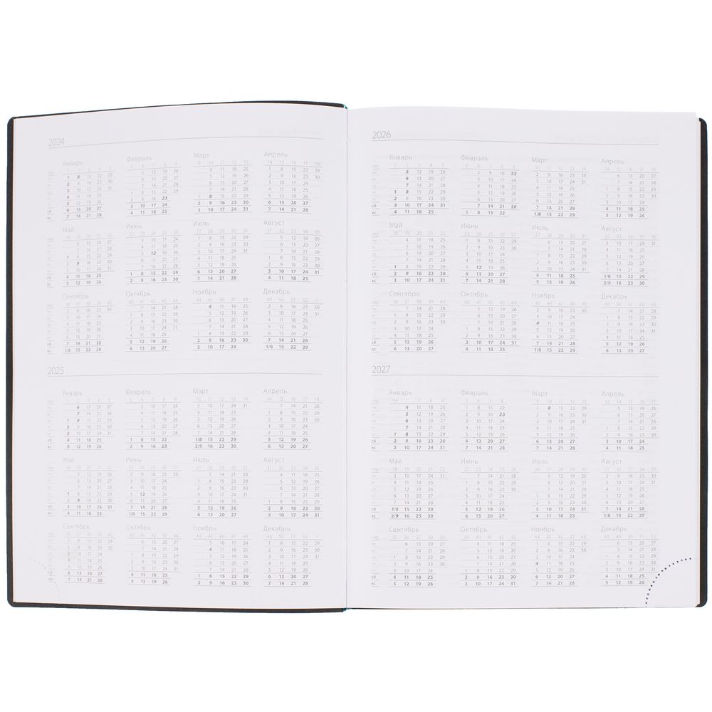 Ежедневник Vivian, недатированный