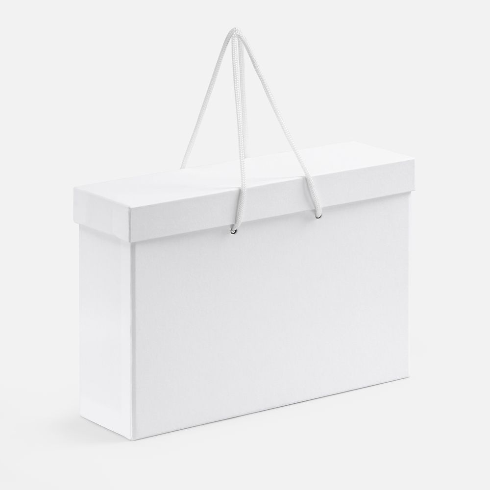 Коробка Handgrip, горизонтальная