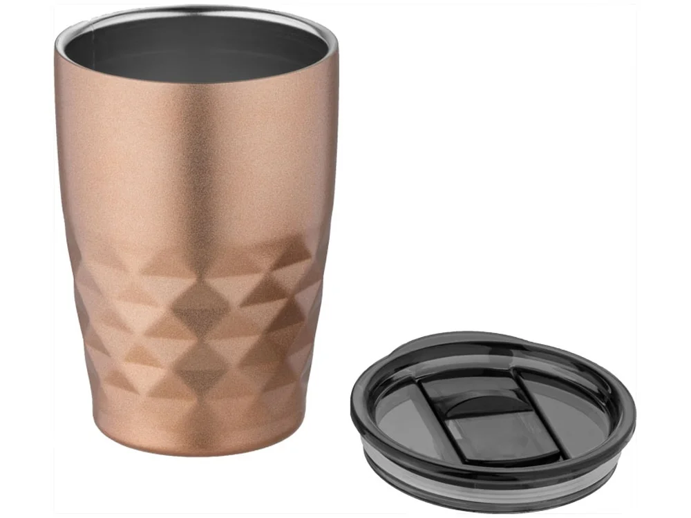 Вакуумная кружка с крышкой Geo