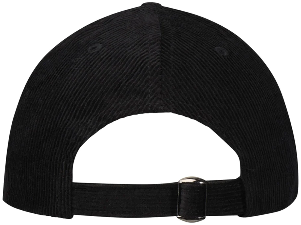 Бейсболка Hutton из переработанного хлопка