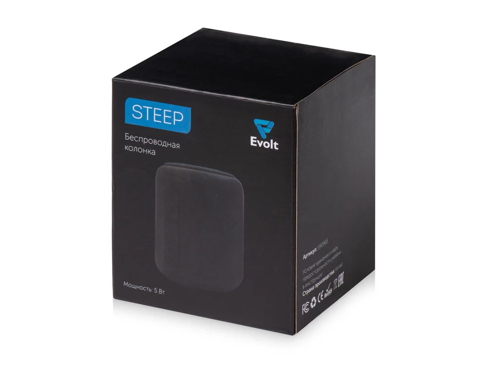 Портативная колонка TWS Steep, 5 Вт