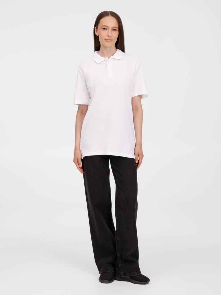 Рубашка поло унисекс Tervise