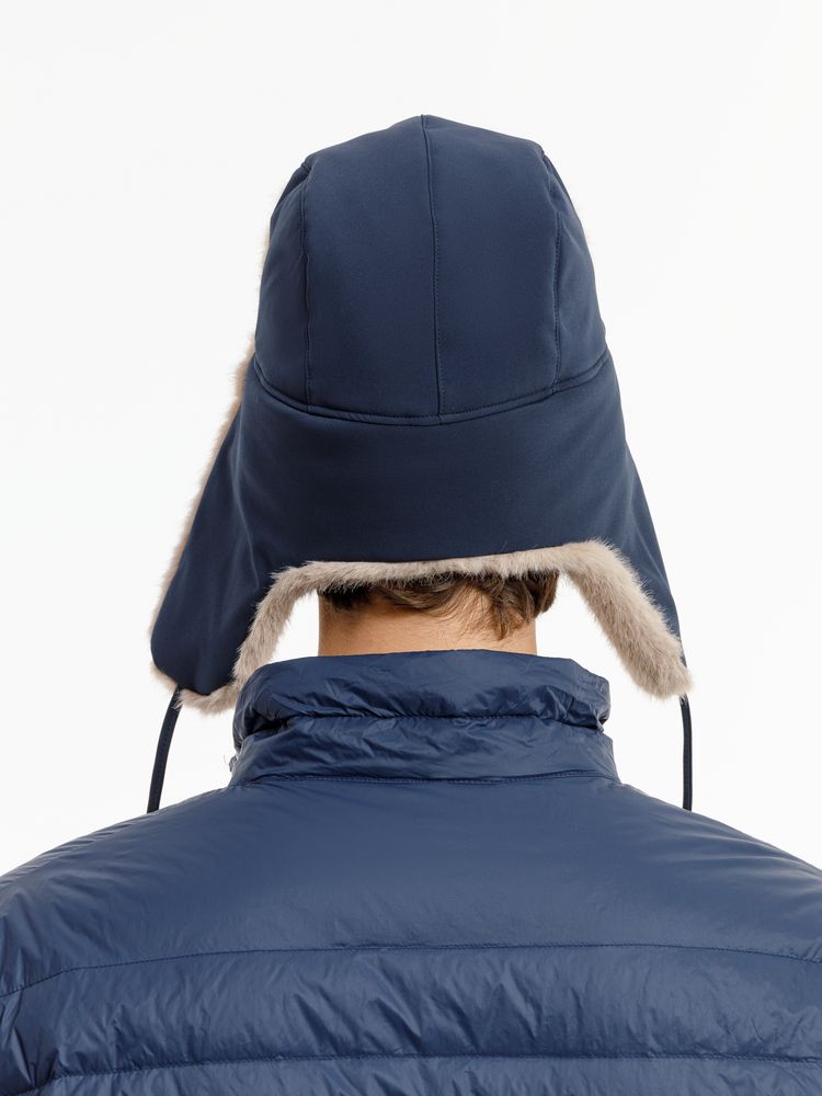 Шапка-ушанка Wasa