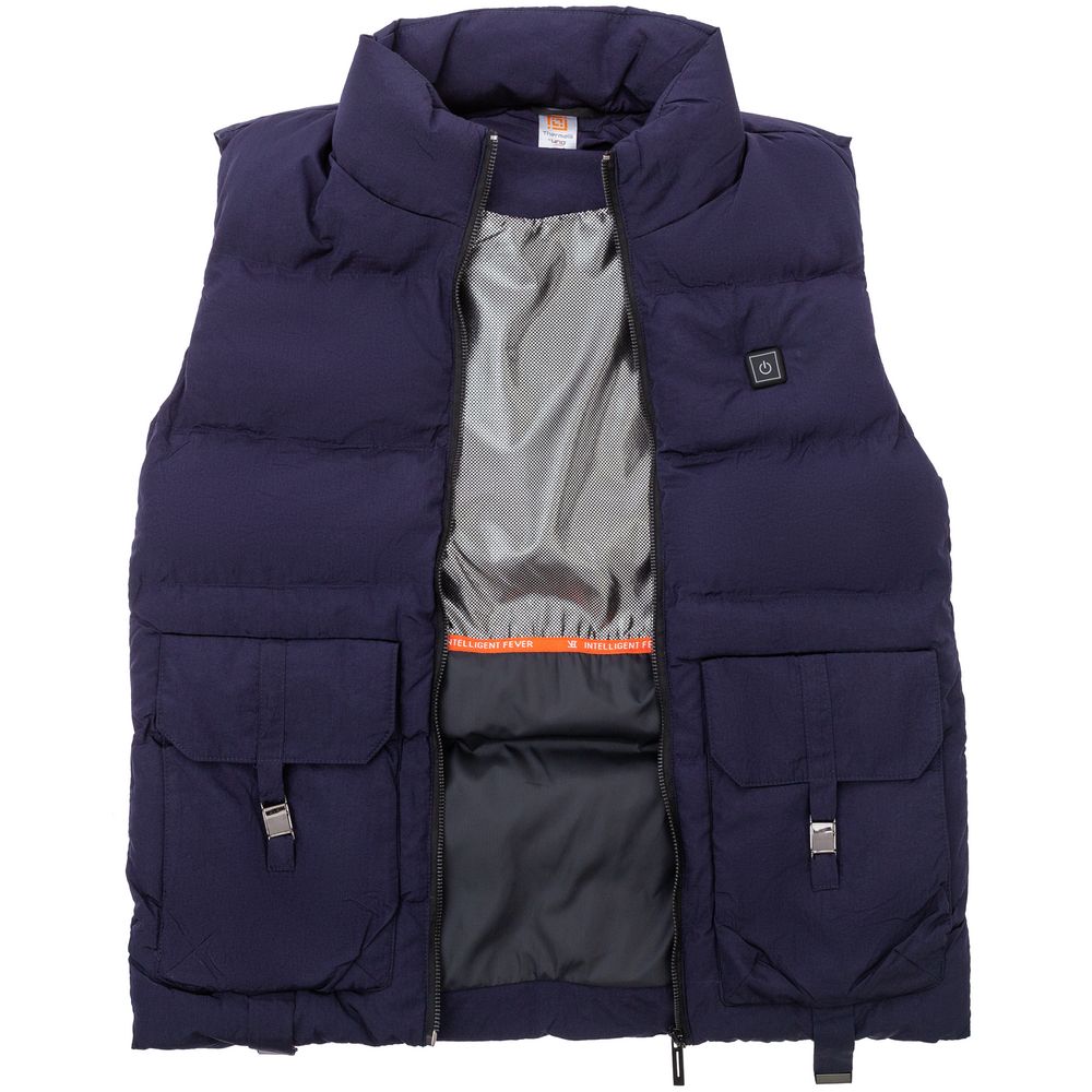 Жилет с подогревом Thermalli Zermatt