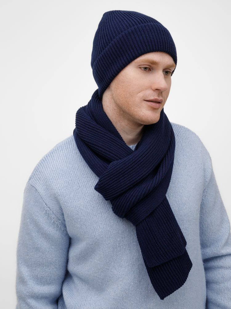 Шарф Nobilis Mono