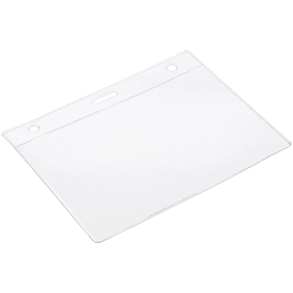 Карман для бейджа Lucid, горизонтальный