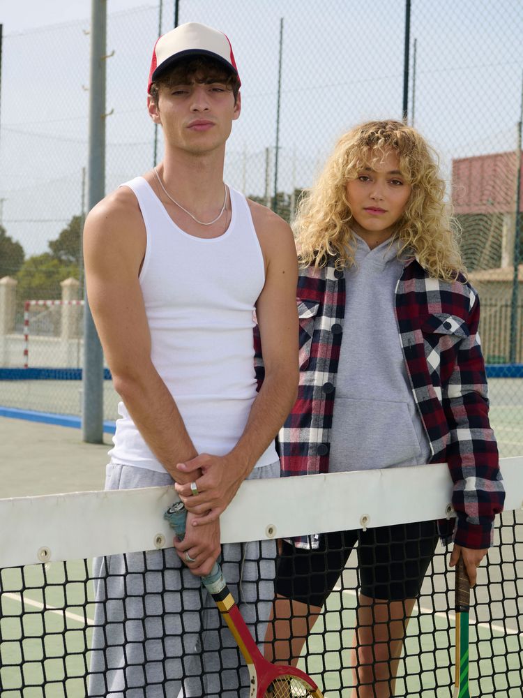 Майка унисекс Pablo