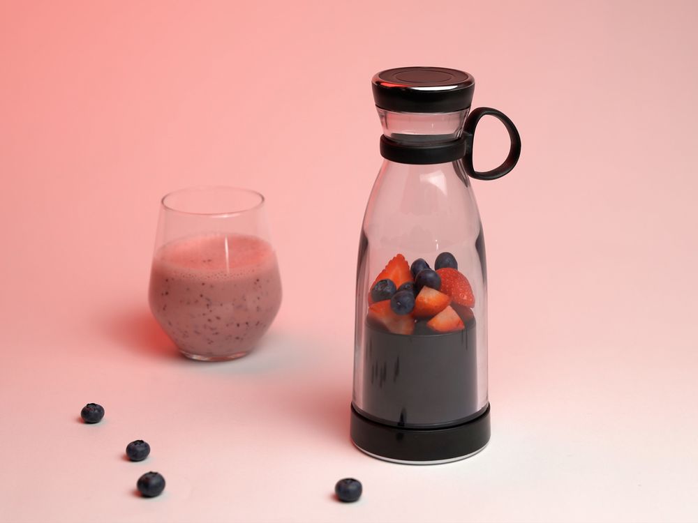 Портативный блендер BlendMatic