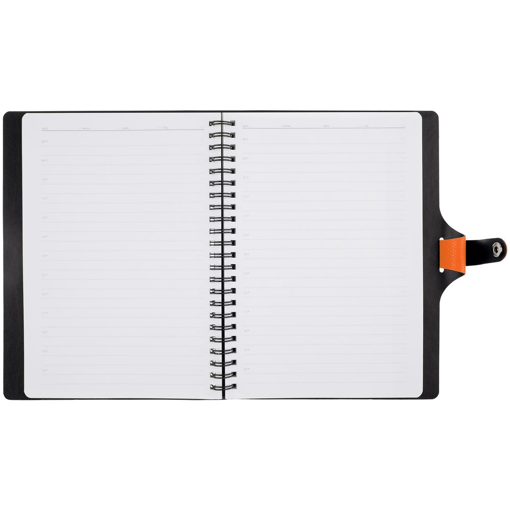 Ежедневник Strep Front на заказ, недатированный