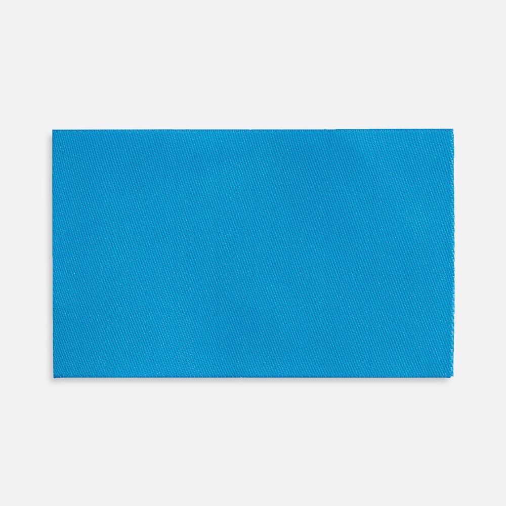 Лейбл тканевый Epsilon, XL