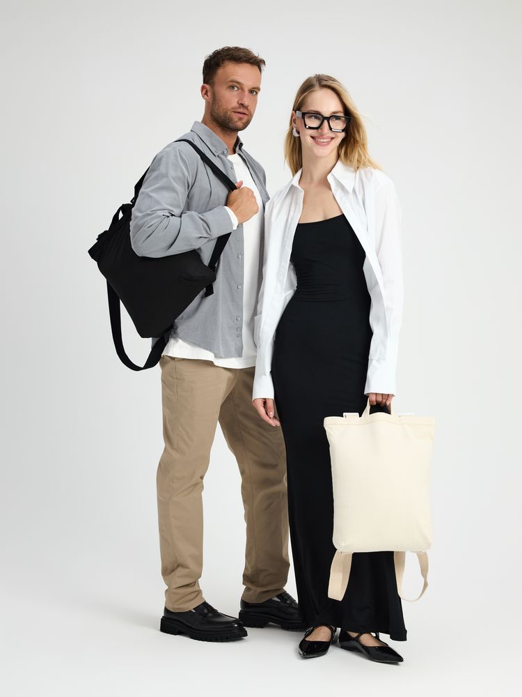 Рюкзак холщовый Discovery Bag