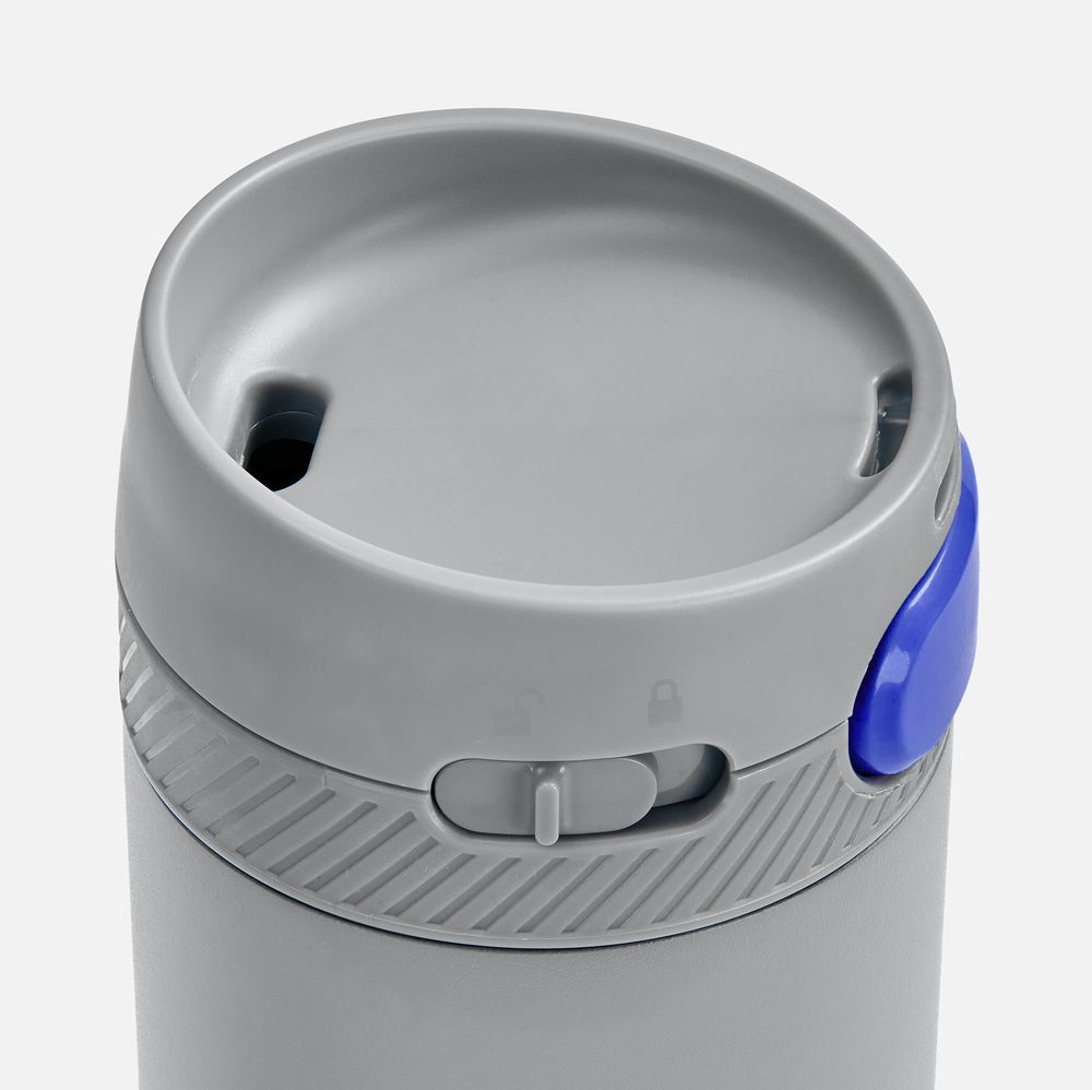 Термостакан X1 с цветной кнопкой