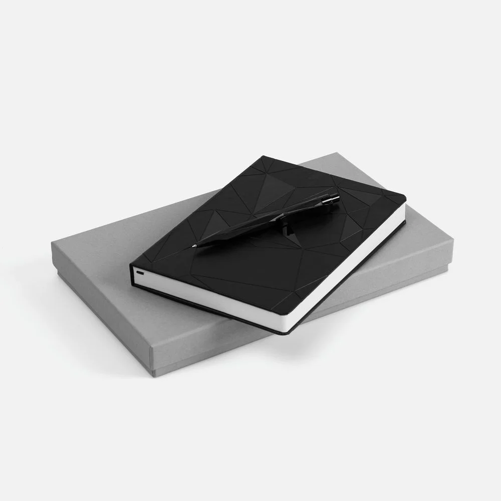 Набор Gems: ежедневник и ручка