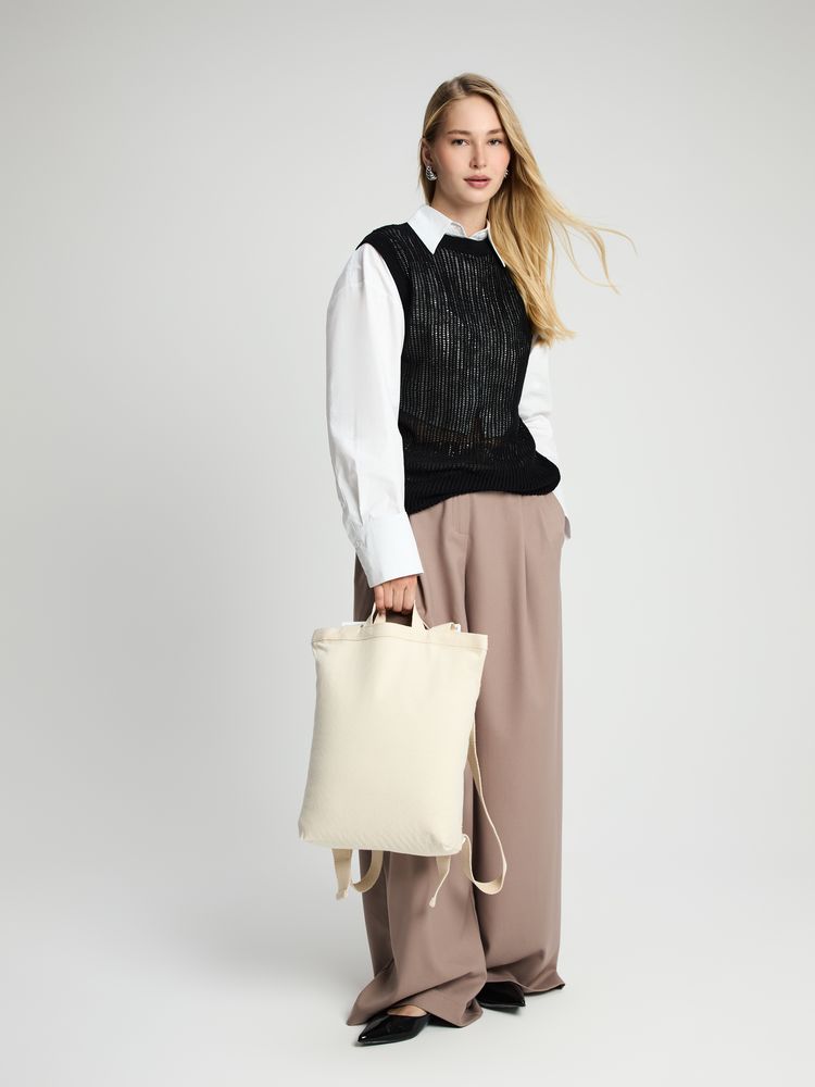 Рюкзак холщовый Discovery Bag