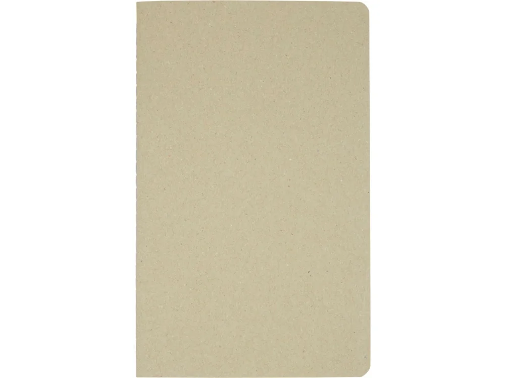 Блокнот A5 Gianna из переработанного картона